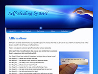 EFT learning site